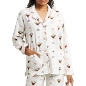 PJ Salvage Espresso Martini Pajamas